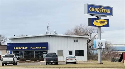 New Tires & Auto Repair in Minnesota .
